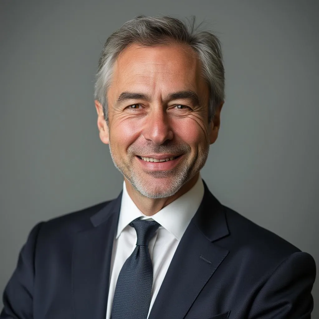 Marko Horvat - Osnivač i glavni financijski savjetnik